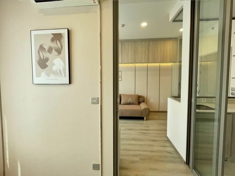Miti Chiva Kaset Station, Bangkok, Prasert Manukit Road, Sena Nikhom, Chatuchak, Bangkok, 1 Bedroom, 35 sqm, Condo For Sale, by Pemika Aukkaraleekul, 500484062 - DDproperty.com