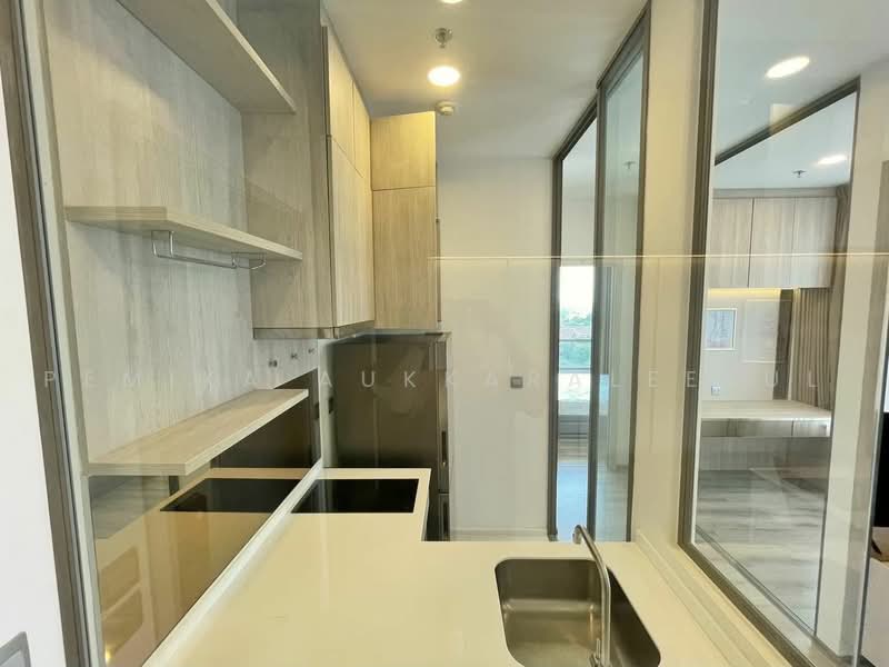 Miti Chiva Kaset Station, Bangkok, Prasert Manukit Road, Sena Nikhom, Chatuchak, Bangkok, 1 Bedroom, 35 sqm, Condo For Sale, by Pemika Aukkaraleekul, 500484062 - DDproperty.com