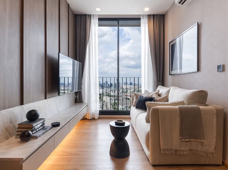 Noble Around Ari, Bangkok, 312 Phahon Yothin Rd, Samsen Nai, Phaya Thai, Bangkok, 1 Bedroom, 35 sqm, Condo For Rent, by The Living Bangkok, 500484065 - DDproperty.com