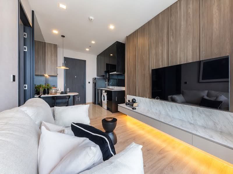 Noble Around Ari, Bangkok, 312 Phahon Yothin Rd, Samsen Nai, Phaya Thai, Bangkok, 1 Bedroom, 35 sqm, Condo For Rent, by The Living Bangkok, 500484065 - DDproperty.com
