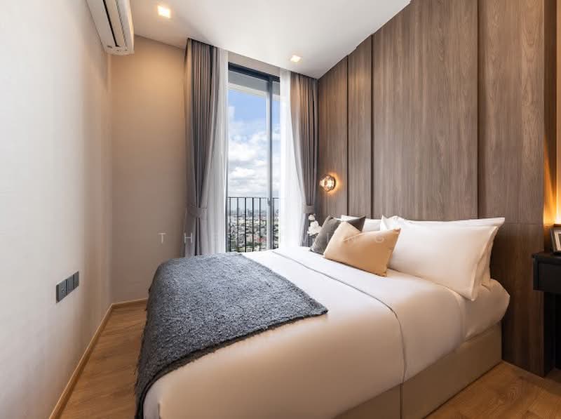 Noble Around Ari, Bangkok, 312 Phahon Yothin Rd, Samsen Nai, Phaya Thai, Bangkok, 1 Bedroom, 35 sqm, Condo For Rent, by The Living Bangkok, 500484065 - DDproperty.com