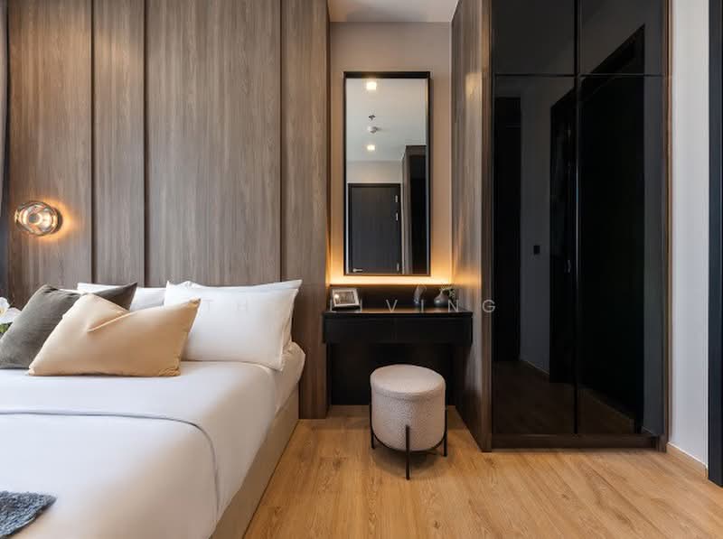 Noble Around Ari, Bangkok, 312 Phahon Yothin Rd, Samsen Nai, Phaya Thai, Bangkok, 1 Bedroom, 35 sqm, Condo For Rent, by The Living Bangkok, 500484065 - DDproperty.com