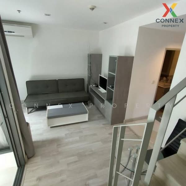 IDEO MOBI Rama 9, Bangkok, 90 Rama 9 Road, Huai Khwang, Bangkok, 2 Bedrooms, 61 sqm, Condo For Rent, by Connex Property, 500484068 - DDproperty.com