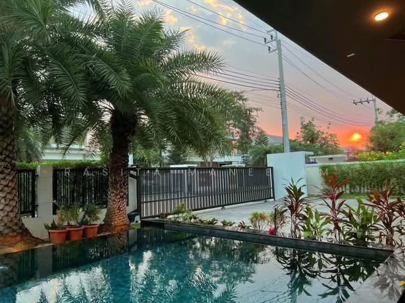 Perfect Place Sukhumvit 77-Suvarnabhumi : เพอร์เฟค เพลส สุขุมวิท77-สุวรรณภูมิ, สมุทรปราการ, ถนนลาดกระบัง, ราชาเทวะ, บางพลี, สมุทรปราการ, 335 ตร.ม., บ้านเดี่ยว ให้เช่า, โดย Rasita Maneelam, 500484071 - DDproperty.com