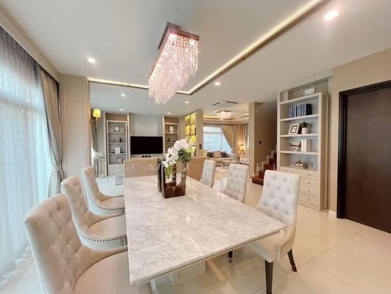 Perfect Place Sukhumvit 77-Suvarnabhumi, Samut Prakan, Lat Krabang Road, Rachathewa, Bang Plee, Samut Prakan, 5 Bedrooms, 335 sqm, Single Detached House For Rent, by Rasita Maneelam, 500484071 - DDproperty.com