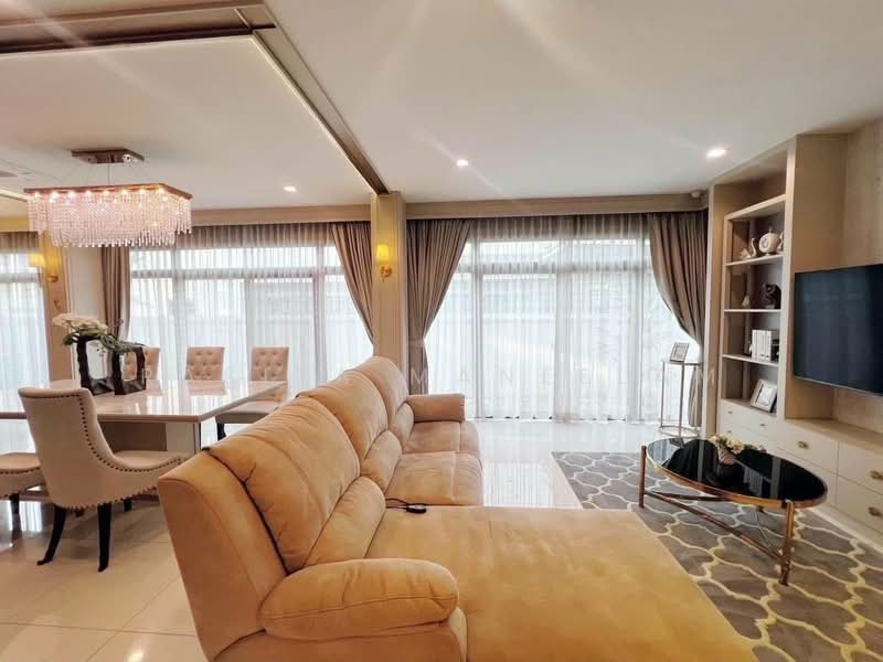 Perfect Place Sukhumvit 77-Suvarnabhumi, Samut Prakan, Lat Krabang Road, Rachathewa, Bang Plee, Samut Prakan, 5 Bedrooms, 335 sqm, Single Detached House For Rent, by Rasita Maneelam, 500484071 - DDproperty.com