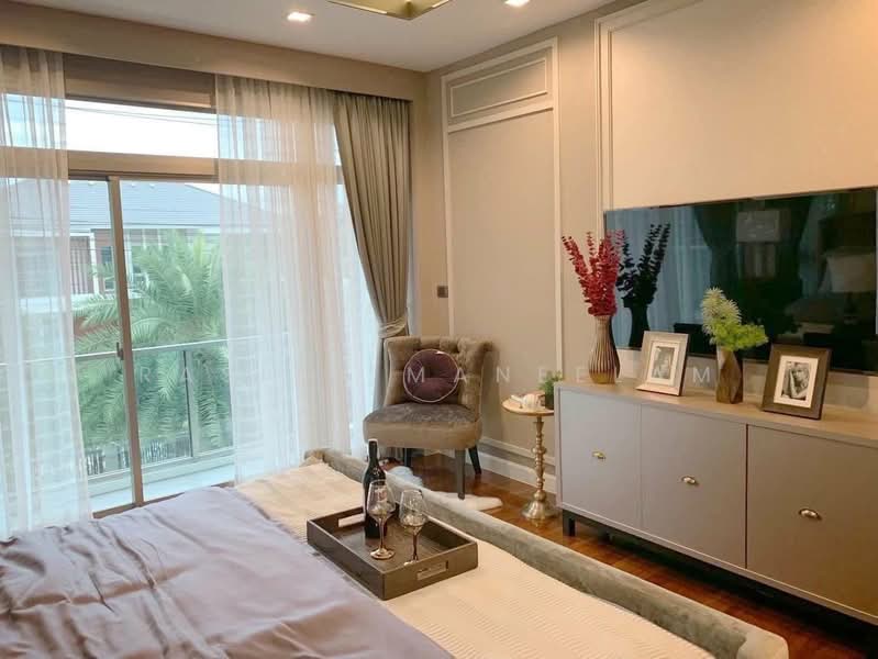 Perfect Place Sukhumvit 77-Suvarnabhumi : เพอร์เฟค เพลส สุขุมวิท77-สุวรรณภูมิ, สมุทรปราการ, ถนนลาดกระบัง, ราชาเทวะ, บางพลี, สมุทรปราการ, 335 ตร.ม., บ้านเดี่ยว ให้เช่า, โดย Rasita Maneelam, 500484071 - DDproperty.com