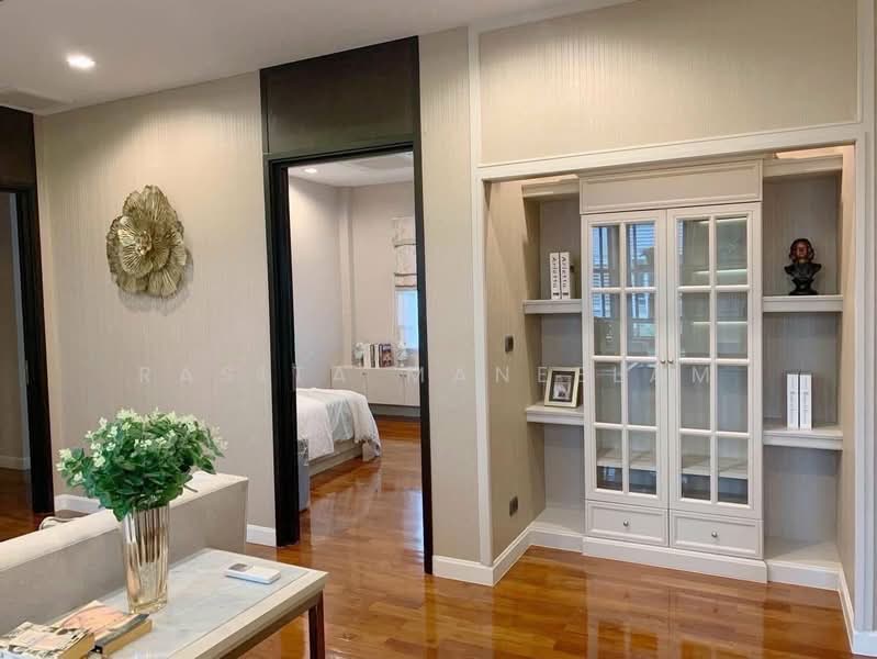 Perfect Place Sukhumvit 77-Suvarnabhumi, Samut Prakan, Lat Krabang Road, Rachathewa, Bang Plee, Samut Prakan, 5 Bedrooms, 335 sqm, Single Detached House For Rent, by Rasita Maneelam, 500484071 - DDproperty.com