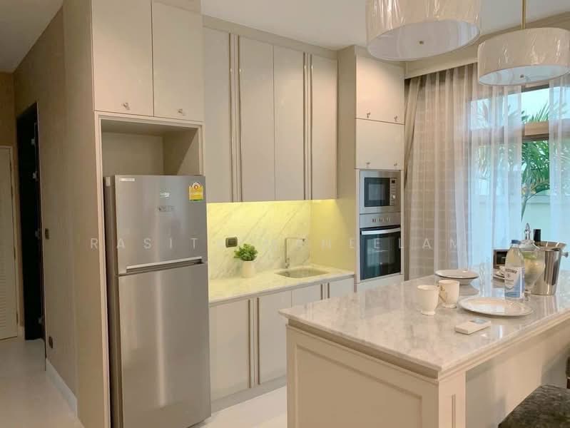 Perfect Place Sukhumvit 77-Suvarnabhumi, Samut Prakan, Lat Krabang Road, Rachathewa, Bang Plee, Samut Prakan, 5 Bedrooms, 335 sqm, Single Detached House For Rent, by Rasita Maneelam, 500484071 - DDproperty.com