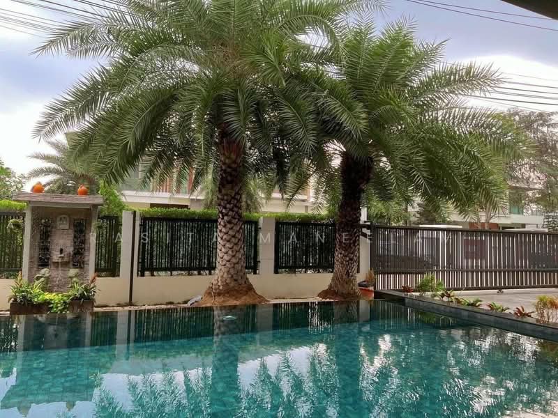 Perfect Place Sukhumvit 77-Suvarnabhumi, Samut Prakan, Lat Krabang Road, Rachathewa, Bang Plee, Samut Prakan, 5 Bedrooms, 335 sqm, Single Detached House For Rent, by Rasita Maneelam, 500484071 - DDproperty.com