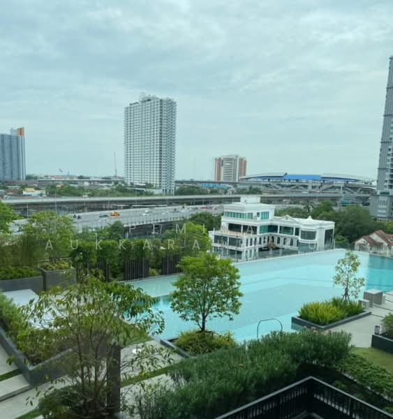 Supalai Loft Sathorn-Ratchaphruek, Bangkok, Pak Khlong Phasi Charoen, Phasi Charoen, Bangkok, 2 Bedrooms, 54 sqm, Condo For Sale, by Pemika Aukkaraleekul, 500484072 - DDproperty.com