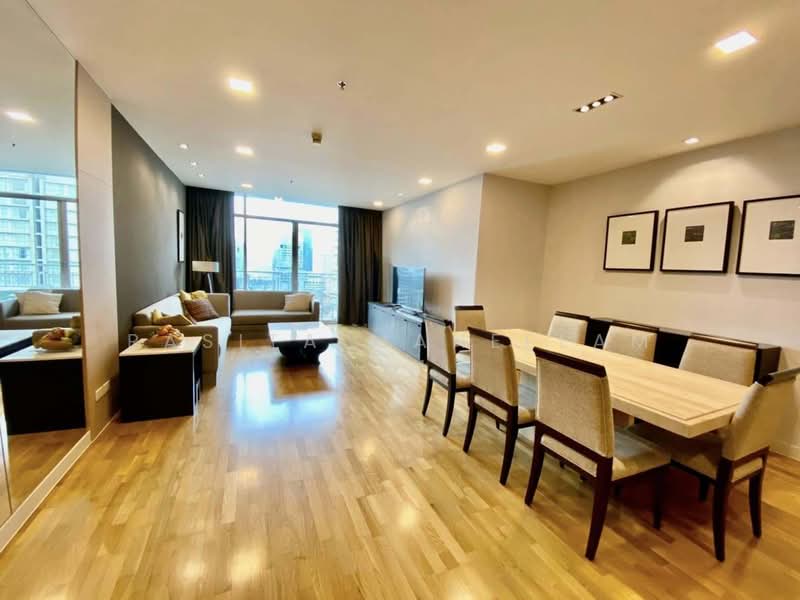 Urbana Sathorn, Bangkok, 55 South Sathorn Road, Thung Maha Mek, Sathon, Bangkok, 1 Bedroom, 140 sqm, Apartment For Rent, by Rasita Maneelam, 500484076 - DDproperty.com