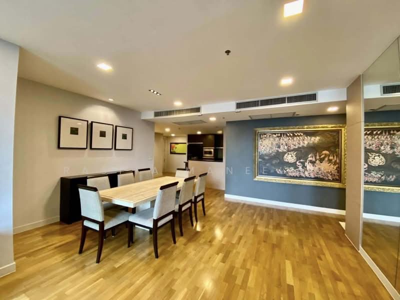 Urbana Sathorn, Bangkok, 55 South Sathorn Road, Thung Maha Mek, Sathon, Bangkok, 1 Bedroom, 140 sqm, Apartment For Rent, by Rasita Maneelam, 500484076 - DDproperty.com