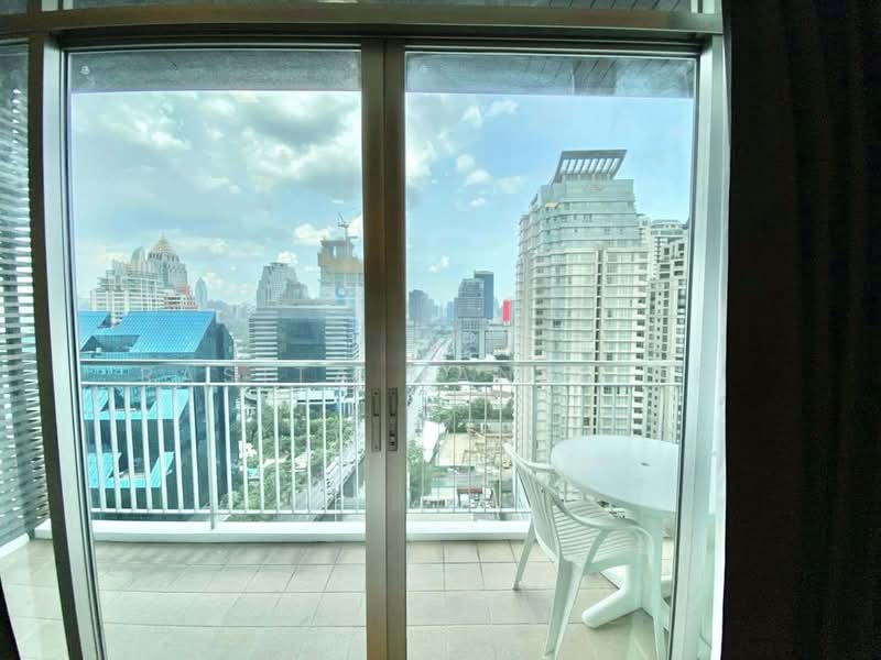 Urbana Sathorn, Bangkok, 55 South Sathorn Road, Thung Maha Mek, Sathon, Bangkok, 1 Bedroom, 140 sqm, Apartment For Rent, by Rasita Maneelam, 500484076 - DDproperty.com
