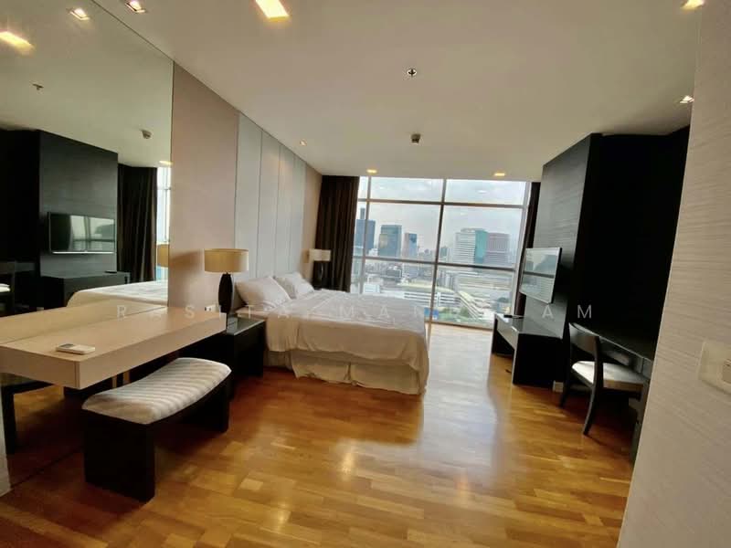 Urbana Sathorn, Bangkok, 55 South Sathorn Road, Thung Maha Mek, Sathon, Bangkok, 1 Bedroom, 140 sqm, Apartment For Rent, by Rasita Maneelam, 500484076 - DDproperty.com