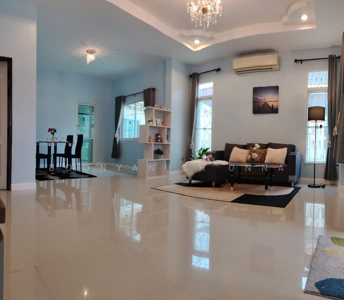 2-BR House, Chon Buri (Pattaya), Nong Pru, Bang Lamung (Pattaya), Chon Buri (Pattaya), 2 Bedrooms, 93 sqm, Single Detached House For Sale, by Boonyanuch Unna, 500484077 - DDproperty.com