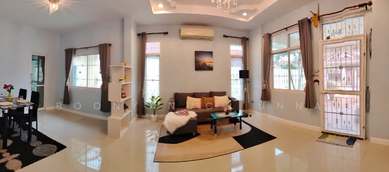 2-BR House, Chon Buri (Pattaya), Nong Pru, Bang Lamung (Pattaya), Chon Buri (Pattaya), 2 Bedrooms, 93 sqm, Single Detached House For Sale, by Boonyanuch Unna, 500484077 - DDproperty.com