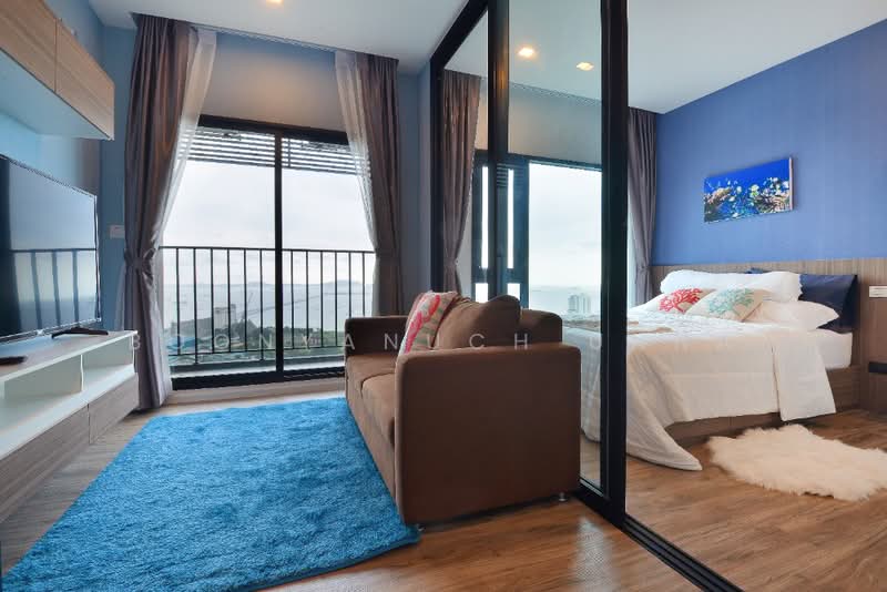 KnightsBridge The Ocean Sriracha : ไนท์บริดจ์ ดิ โอเชี่ยน ศรีราชา, ชลบุรี, 3 สุขุมวิท, สุรศักดิ์, ศรีราชา, ชลบุรี, 35 ตร.ม., คอนโด ขาย, โดย Boonyanuch Unna, 500484085 - DDproperty.com