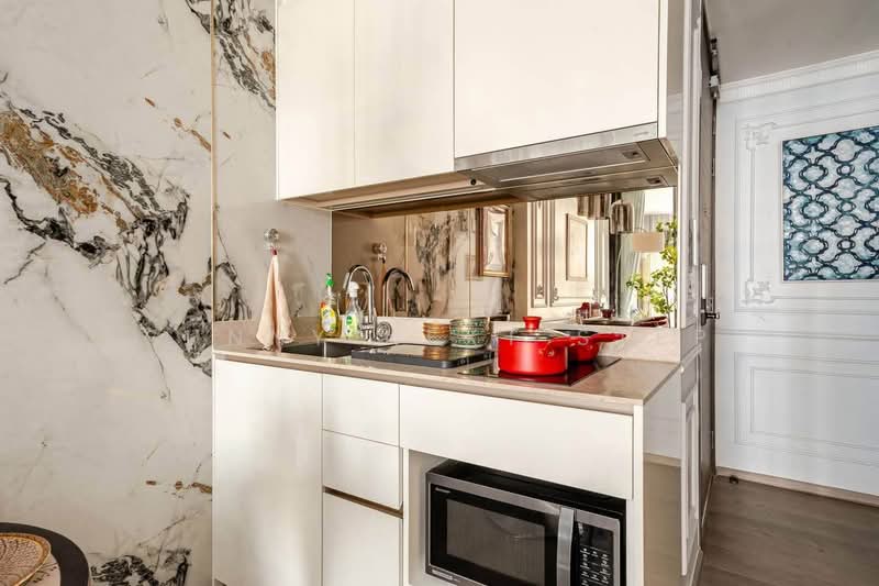 Fynn Asoke, Bangkok, 28 Sukhumvit 10 Alley, Khlong Toei, Bangkok, 1 Bedroom, 41 sqm, Condo For Rent, by Sunny Next Step, 500484088 - DDproperty.com