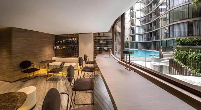Fynn Asoke, Bangkok, 28 Sukhumvit 10 Alley, Khlong Toei, Bangkok, 1 Bedroom, 41 sqm, Condo For Rent, by Sunny Next Step, 500484088 - DDproperty.com