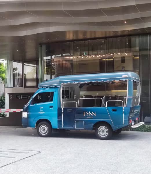 Fynn Asoke, Bangkok, 28 Sukhumvit 10 Alley, Khlong Toei, Bangkok, 1 Bedroom, 41 sqm, Condo For Rent, by Sunny Next Step, 500484088 - DDproperty.com
