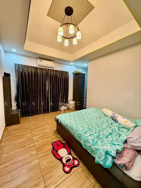 3-BR House, Chon Buri (Pattaya), Poong, Bang Lamung (Pattaya), Chon Buri (Pattaya), 3 Bedrooms, 204 sqm, Single Detached House For Sale, by Boonyanuch Unna, 500484089 - DDproperty.com