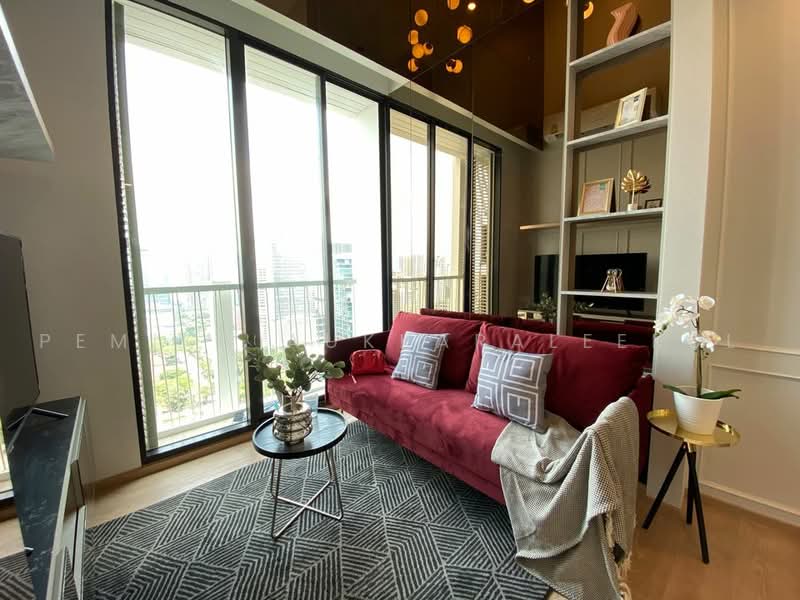 Noble Recole, Bangkok, 77 Soi Sukhumvit 19 Sukhumvit Road, Khlongtoei Nua, Watthana, Bangkok, 2 Bedrooms, 53 sqm, Condo For Sale, by Pemika Aukkaraleekul, 500484097 - DDproperty.com