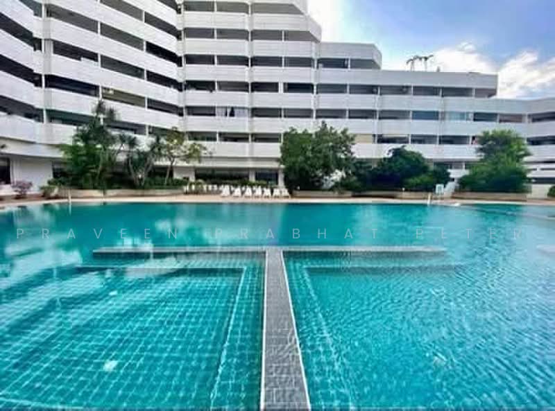 Jomtien Beach Paradise, Chon Buri (Pattaya), 1 Chom Thian 15 Alley, Na Kloe, Bang Lamung (Pattaya), Chon Buri (Pattaya), Studio, 45 sqm, Condo For Rent, by Praveen Peter, 500484102 - DDproperty.com