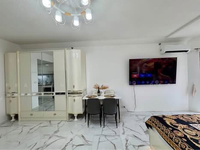 Jomtien Beach Paradise : จอมเทียน บีช พาราไดซ์, ชลบุรี, 1 ซอยจอมเทียน 15, นาเกลือ, บางละมุง, ชลบุรี, 45 ตร.ม., คอนโด ให้เช่า, โดย Praveen Prabhat Peter, 500484102 - DDproperty.com