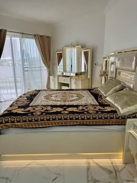 Jomtien Beach Paradise, Chon Buri (Pattaya), 1 Chom Thian 15 Alley, Na Kloe, Bang Lamung (Pattaya), Chon Buri (Pattaya), Studio, 45 sqm, Condo For Rent, by Praveen Peter, 500484102 - DDproperty.com