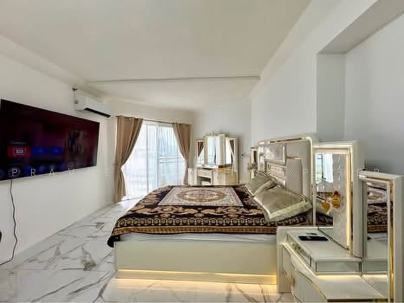 Jomtien Beach Paradise, Chon Buri (Pattaya), 1 Chom Thian 15 Alley, Na Kloe, Bang Lamung (Pattaya), Chon Buri (Pattaya), Studio, 45 sqm, Condo For Rent, by Praveen Peter, 500484102 - DDproperty.com