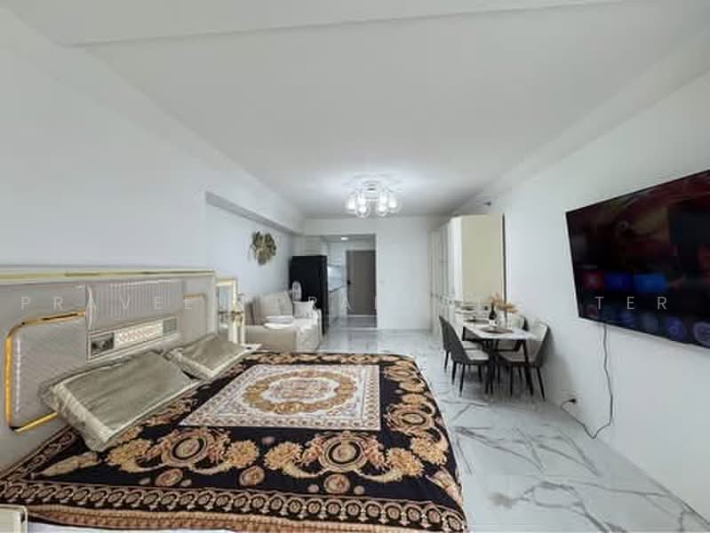 Jomtien Beach Paradise, Chon Buri (Pattaya), 1 Chom Thian 15 Alley, Na Kloe, Bang Lamung (Pattaya), Chon Buri (Pattaya), Studio, 45 sqm, Condo For Rent, by Praveen Peter, 500484102 - DDproperty.com