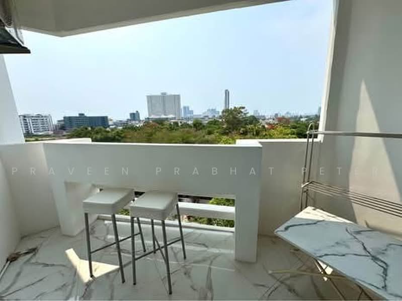 Jomtien Beach Paradise, Chon Buri (Pattaya), 1 Chom Thian 15 Alley, Na Kloe, Bang Lamung (Pattaya), Chon Buri (Pattaya), Studio, 45 sqm, Condo For Rent, by Praveen Peter, 500484102 - DDproperty.com