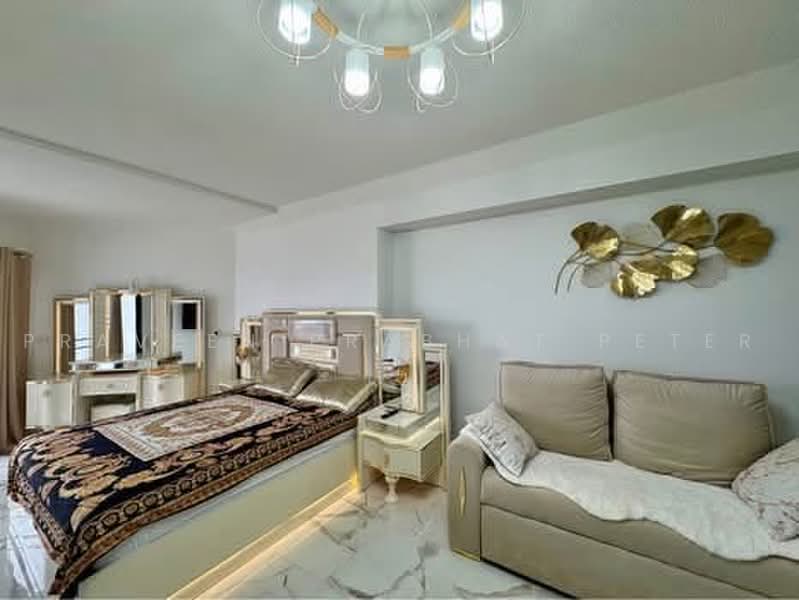 Jomtien Beach Paradise : จอมเทียน บีช พาราไดซ์, ชลบุรี, 1 ซอยจอมเทียน 15, นาเกลือ, บางละมุง, ชลบุรี, 45 ตร.ม., คอนโด ให้เช่า, โดย Praveen Prabhat Peter, 500484102 - DDproperty.com