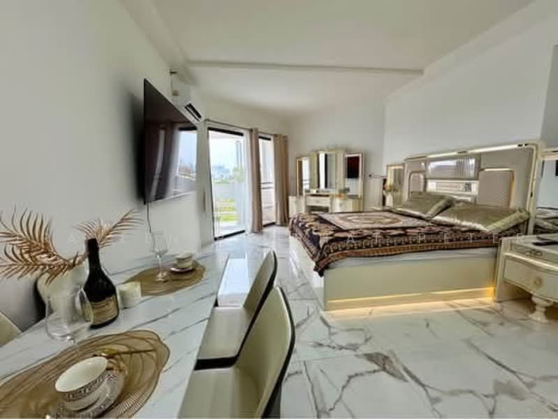 Jomtien Beach Paradise, Chon Buri (Pattaya), 1 Chom Thian 15 Alley, Na Kloe, Bang Lamung (Pattaya), Chon Buri (Pattaya), Studio, 45 sqm, Condo For Rent, by Praveen Peter, 500484102 - DDproperty.com