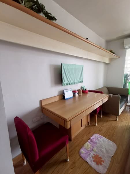 I-House Rama 9-Ekkamai, Bangkok, Rama 9, Bang Kapi, Huai Khwang, Bangkok, 1 Bedroom, 32 sqm, Condo For Rent, by Connex Property, 500484103 - DDproperty.com