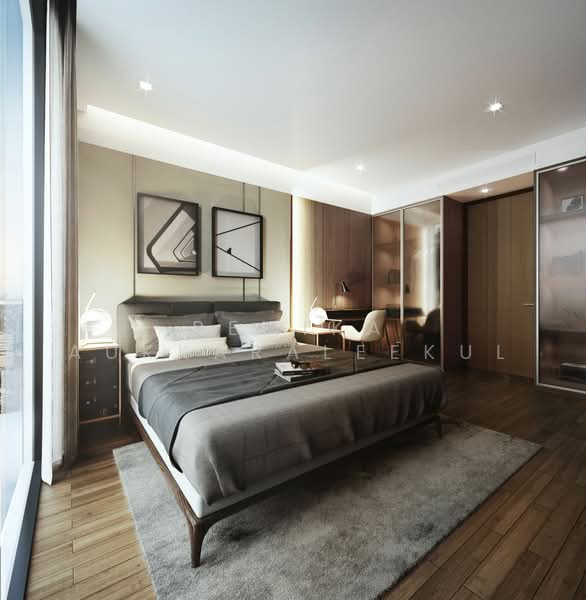 Cloud Residences SKV23 : คลาวด์ เรสซิเด้นซ์ สุขุมวิท 23, กรุงเทพ, 122 ซอยสุขุมวิท 23, คลองเตยเหนือ, วัฒนา, กรุงเทพ, 41 ตร.ม., คอนโด ขาย, โดย Pemika Aukkaraleekul, 500484107 - DDproperty.com