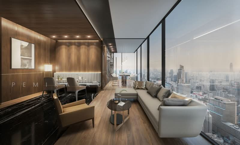 Cloud Residences SKV23 : คลาวด์ เรสซิเด้นซ์ สุขุมวิท 23, กรุงเทพ, 122 ซอยสุขุมวิท 23, คลองเตยเหนือ, วัฒนา, กรุงเทพ, 41 ตร.ม., คอนโด ขาย, โดย Pemika Aukkaraleekul, 500484107 - DDproperty.com