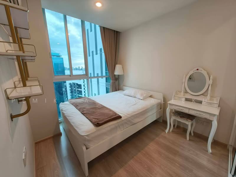 Noble Revolve Ratchada, Bangkok, 38 Ratchadapisek Road, Huai Khwang, Bangkok, 1 Bedroom, 27 sqm, Condo For Sale, by Pemika Aukkaraleekul, 500484110 - DDproperty.com