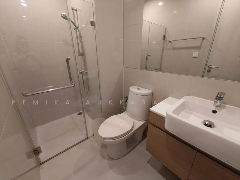 Noble Revolve Ratchada, Bangkok, 38 Ratchadapisek Road, Huai Khwang, Bangkok, 1 Bedroom, 27 sqm, Condo For Sale, by Pemika Aukkaraleekul, 500484110 - DDproperty.com