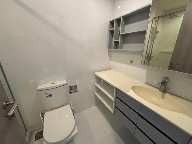 HQ Thonglor by Sansiri, Bangkok, Sukhumvit Road, Khlong Tan Nua, Watthana, Bangkok, 1 Bedroom, 43 sqm, Condo For Rent, by Connex Property, 500484114 - DDproperty.com