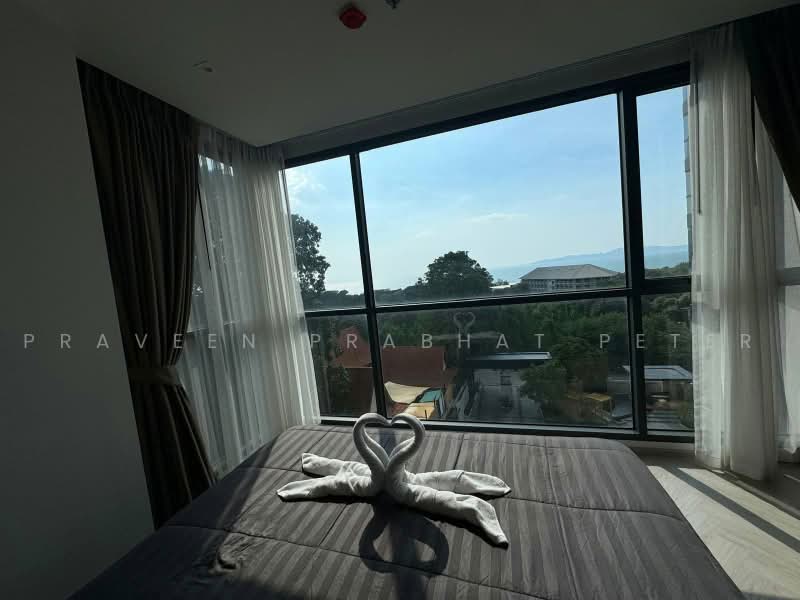 Andromeda Condominium, Chon Buri (Pattaya), Soi Kasetsin 11, Nong Pru, Bang Lamung (Pattaya), Chon Buri (Pattaya), 1 Bedroom, 608 sqm, Condo For Rent, by Praveen Peter, 500484122 - DDproperty.com