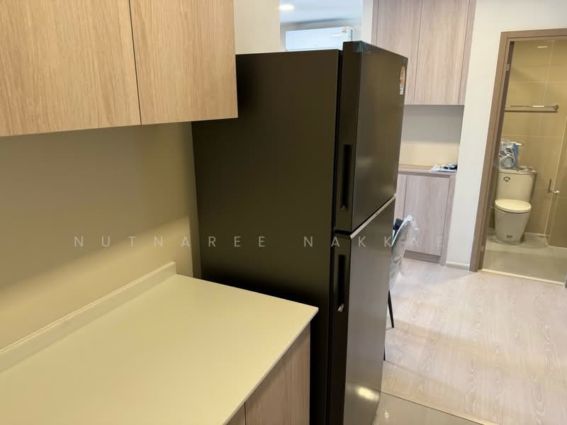 FLO by Sansiri, Bangkok, Somdet Chaopraya Road, Khlong San, Bangkok, Studio, 35 sqm, Condo For Rent, by Nutnaree Nakkaew, 500484125 - DDproperty.com