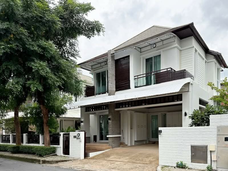 Blue Lagoon Bangna-Trad KM. 8, Bangkok, Kanchanaphisek Road, Dok Mai, Prawet, Bangkok, 3 Bedrooms, 215 sqm, Single Detached House For Rent, by NR AGENT, 500484126 - DDproperty.com