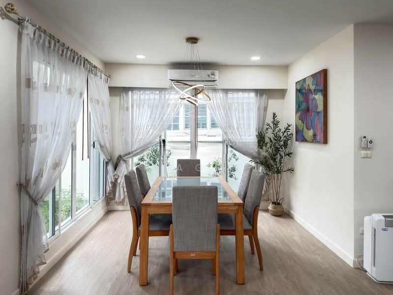 Blue Lagoon Bangna-Trad KM. 8, Bangkok, Kanchanaphisek Road, Dok Mai, Prawet, Bangkok, 3 Bedrooms, 215 sqm, Single Detached House For Rent, by NR AGENT, 500484126 - DDproperty.com