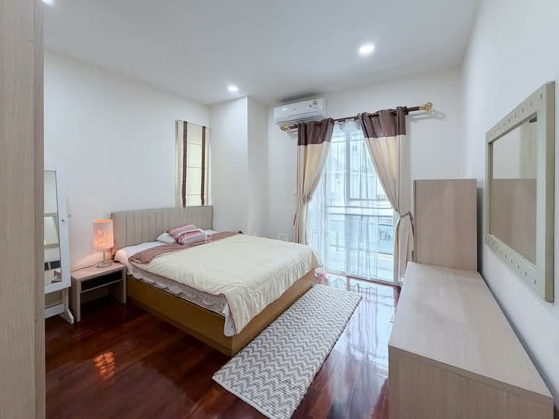 Blue Lagoon Bangna-Trad KM. 8, Bangkok, Kanchanaphisek Road, Dok Mai, Prawet, Bangkok, 3 Bedrooms, 215 sqm, Single Detached House For Rent, by NR AGENT, 500484126 - DDproperty.com