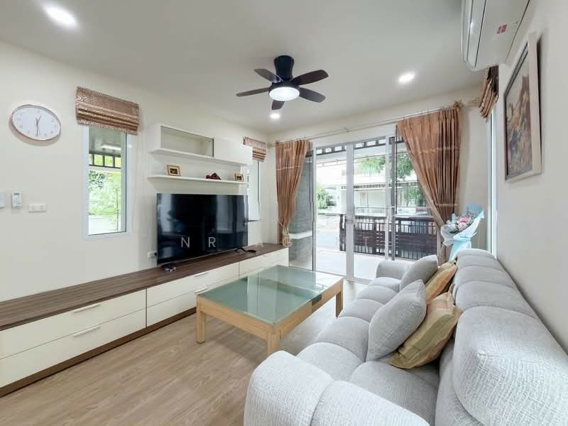Blue Lagoon Bangna-Trad KM. 8, Bangkok, Kanchanaphisek Road, Dok Mai, Prawet, Bangkok, 3 Bedrooms, 215 sqm, Single Detached House For Rent, by NR AGENT, 500484126 - DDproperty.com