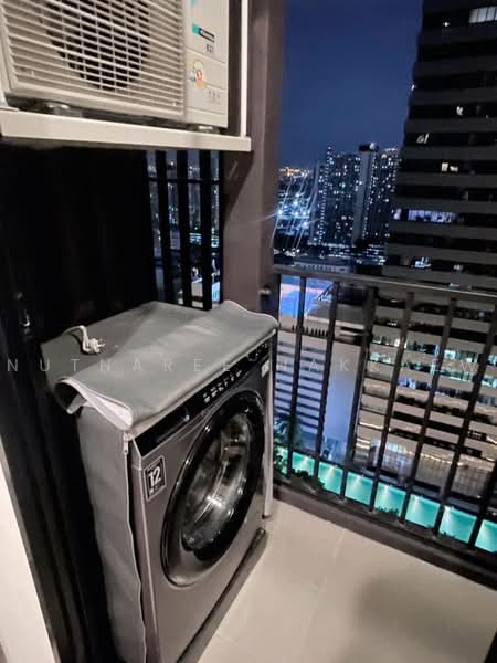 Nue District R9, Bangkok, 59 Rama 9 Road, Huai Khwang, Bangkok, 1 Bedroom, 26 sqm, Condo For Rent, by Nutnaree Nakkaew, 500484128 - DDproperty.com