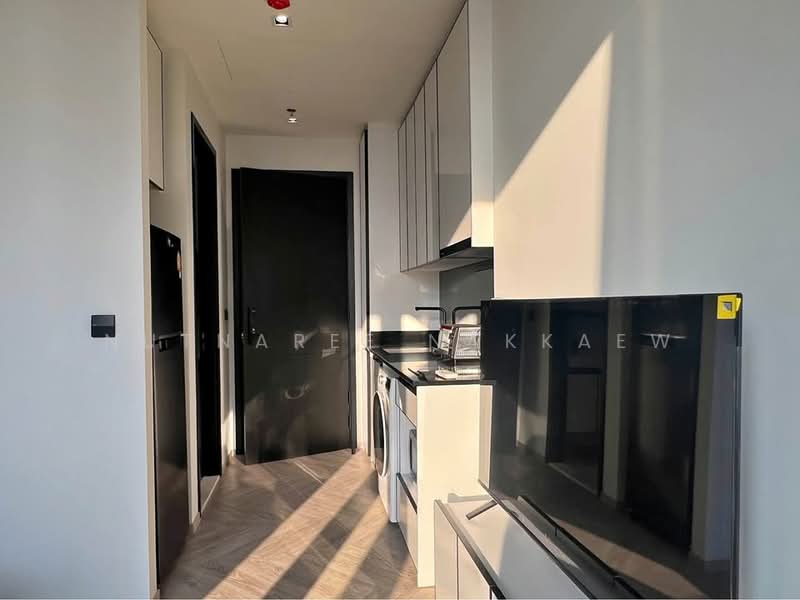 Chapter Charoennakhon–Riverside, Bangkok, Charoennakorn Road, Bang Lam Phu Lang, Khlong San, Bangkok, 1 Bedroom, 26 sqm, Condo For Rent, by Nutnaree Nakkaew, 500484131 - DDproperty.com