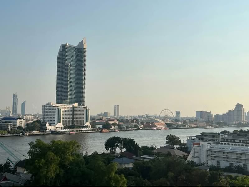 Chapter Charoennakhon–Riverside : แชปเตอร์ เจริญนคร–ริเวอร์ไซด์, กรุงเทพ, ถนนเจริญนคร, บางลำภูล่าง, คลองสาน, กรุงเทพ, 26 ตร.ม., คอนโด ให้เช่า, โดย Nutnaree Nakkaew, 500484131 - DDproperty.com